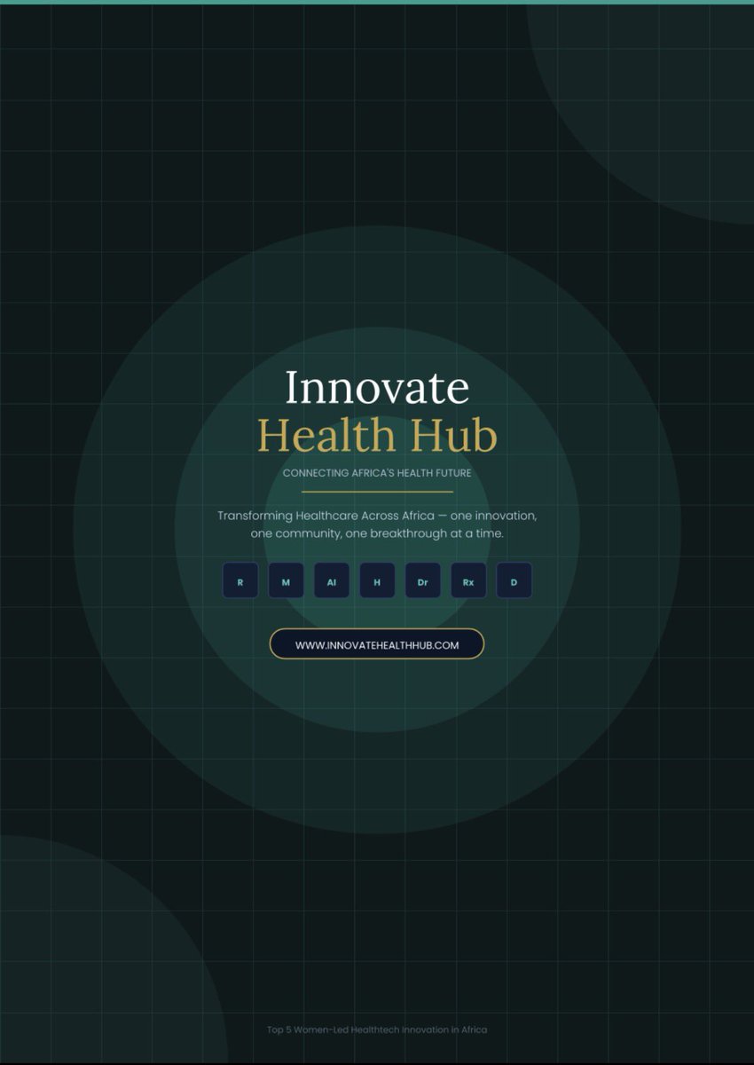 Innovate Health Hub tweet media