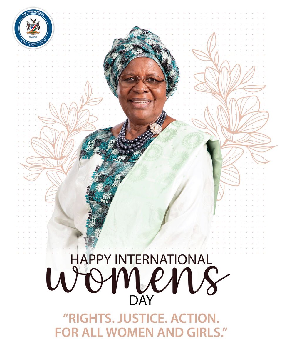 Namibian Presidency tweet media