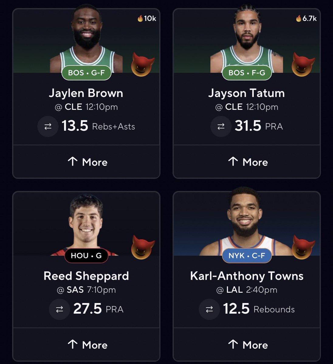 ZetoPicks tweet media