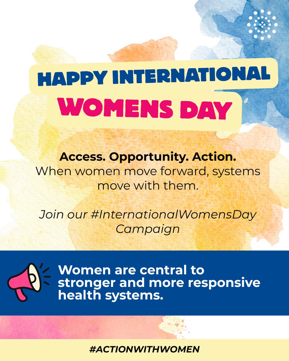 Swasti, The Health Catalyst tweet media