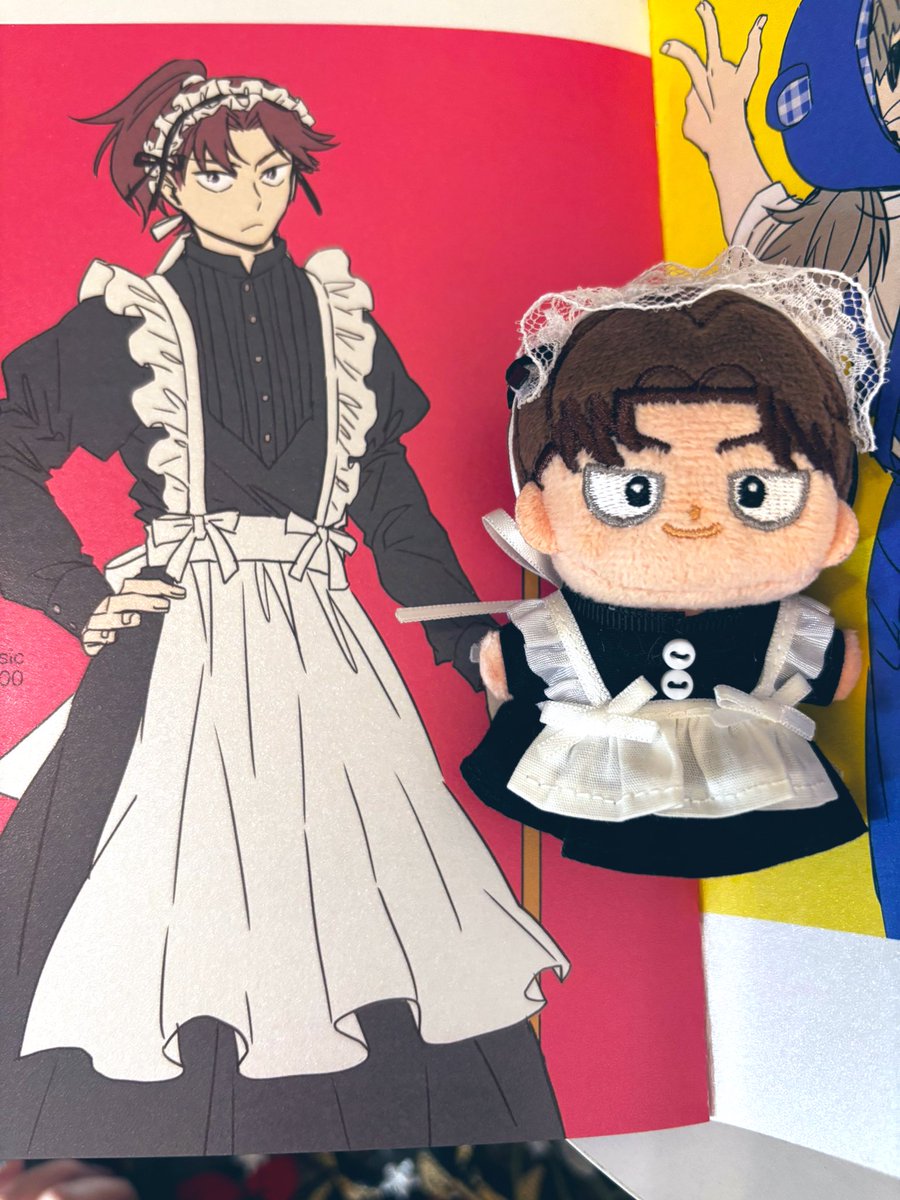 うちのメイド長です✨