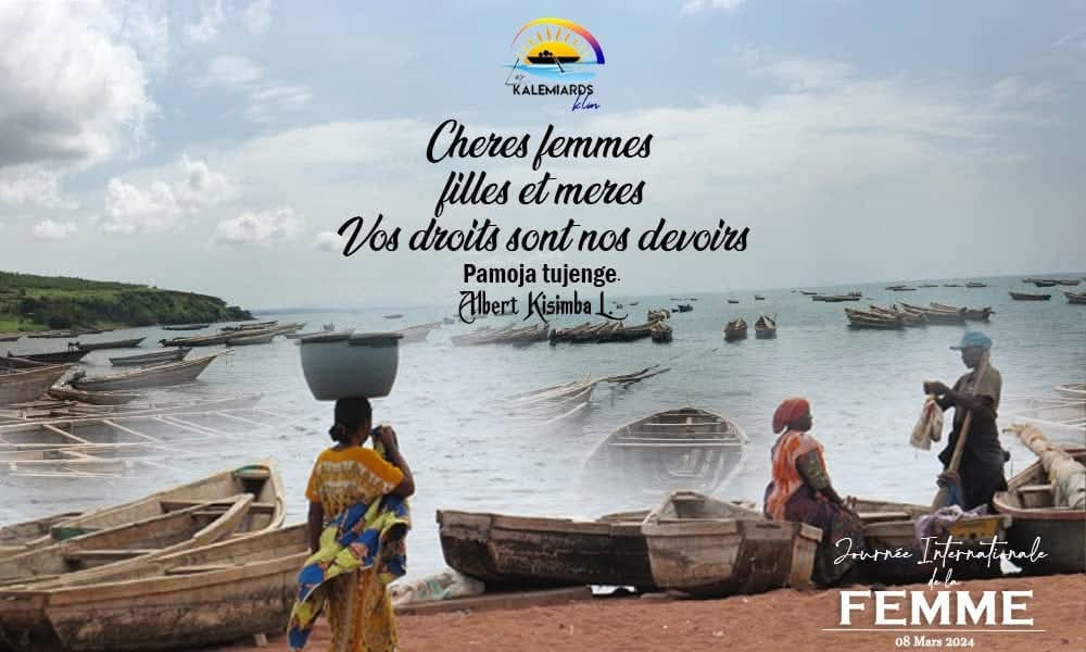 Pour ces fortes, sages, compréhensives, résolues et déterminées Femmes. Résilientes vous l'êtes et vous l'avez été  pour notre bien. A toutes ces femmes parti trop tôt à la maison du père Céleste. Je vous dis merci du fond du cœur.