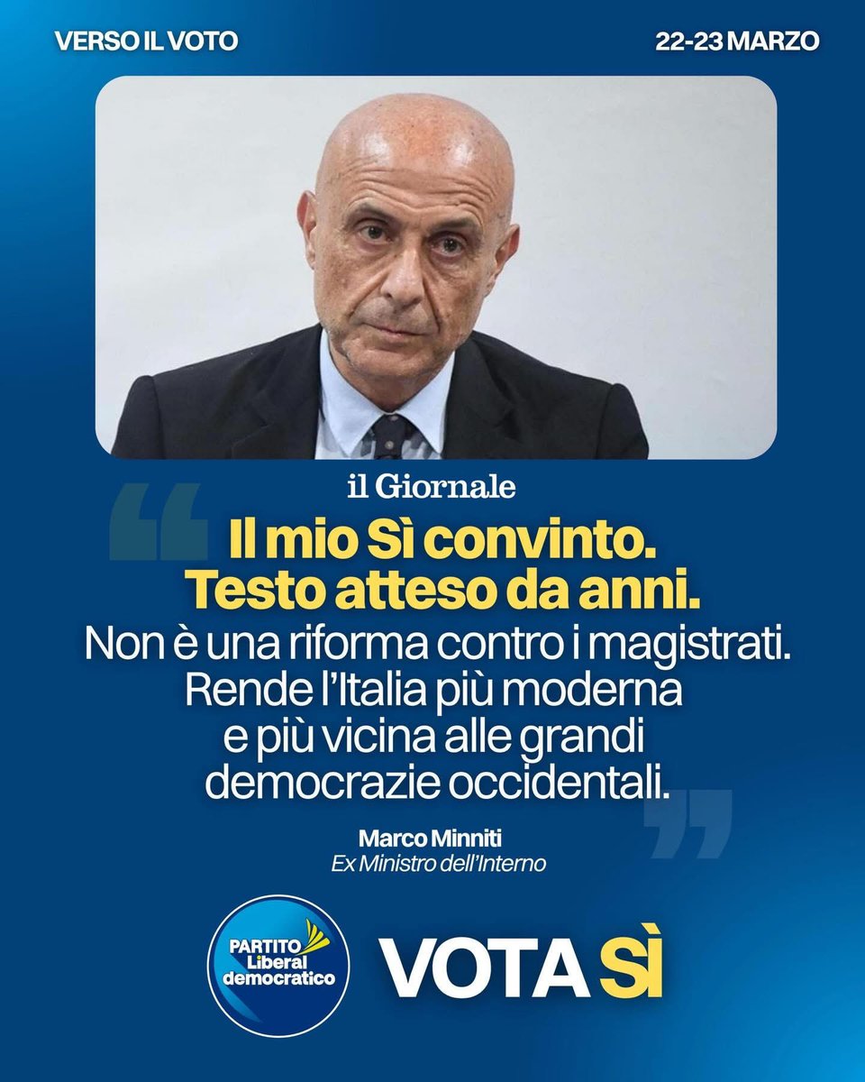 emanuzec's tweet photo. 22-23MARZO IO VOTO SI https://t.co/p45iJFit1F