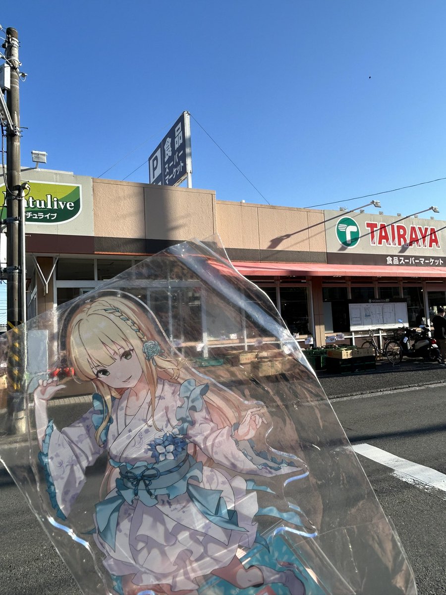 てんと💃 tweet media