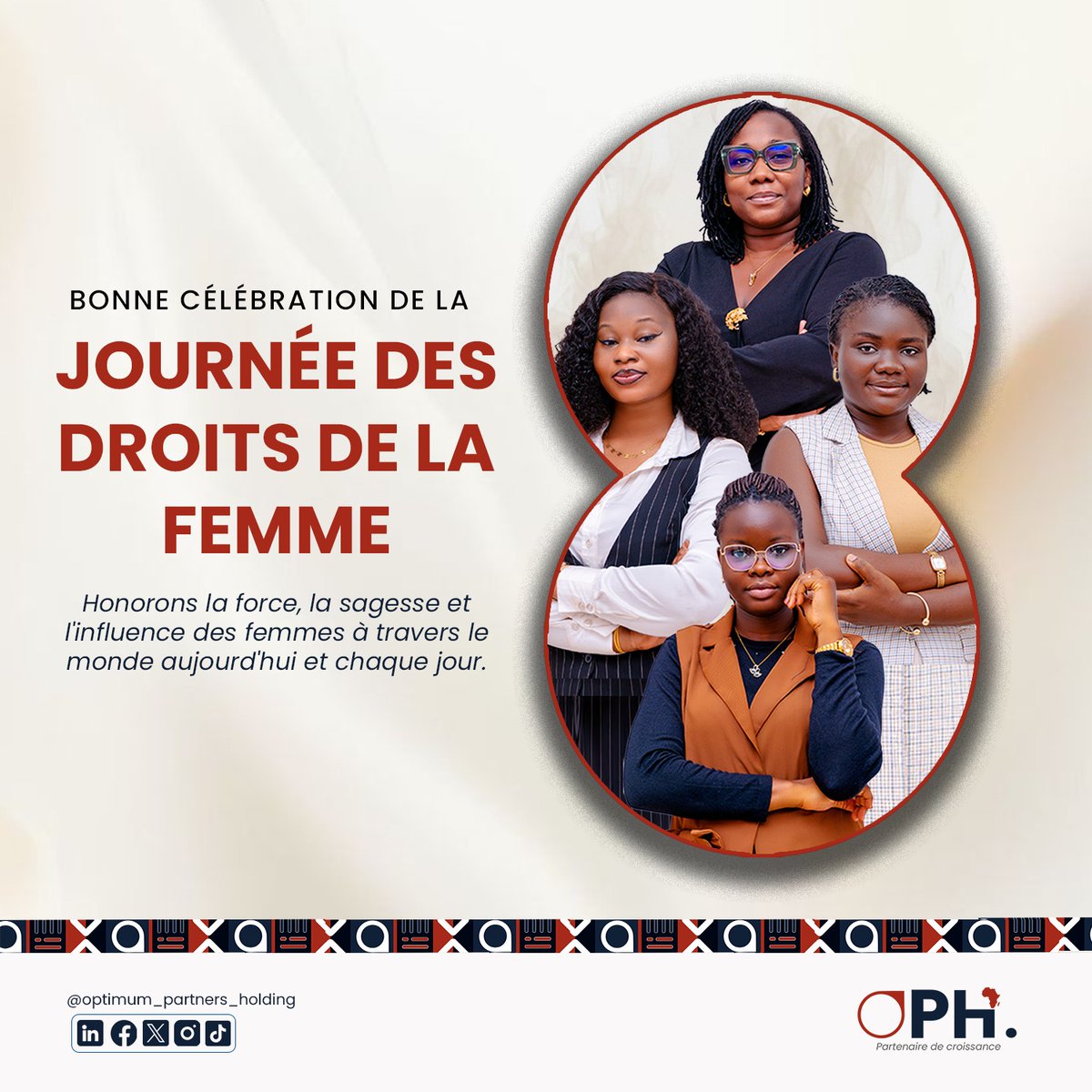 Agence Optimum & Partners Holding tweet media