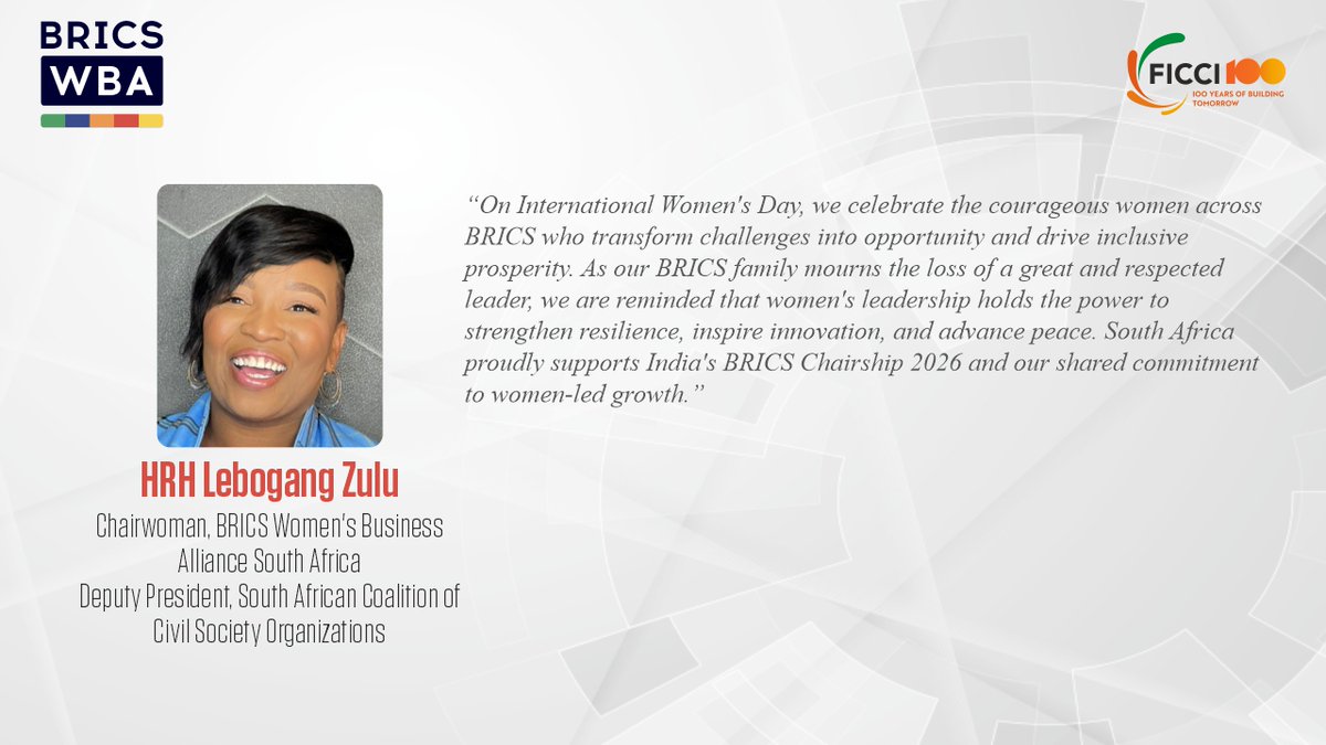 BRICS Business Council tweet media