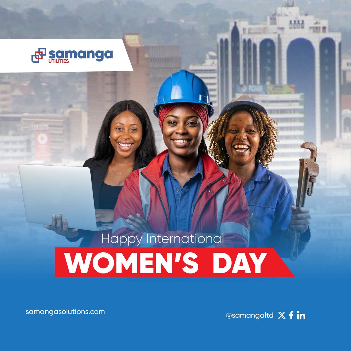 Samanga Utilities tweet media