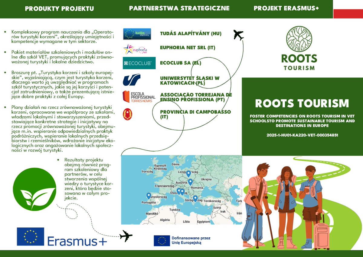 "Roots Tourism" Project tweet media