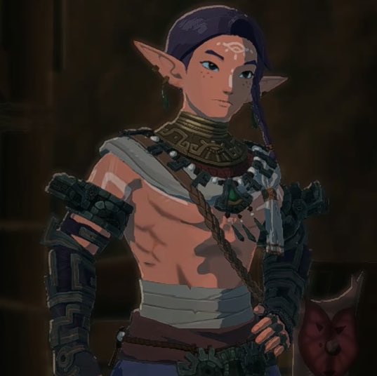 𝐐𝐮𝐢𝐧𝐨 —— 𝐇𝐲𝐥𝐢𝐚𝐧 𝐖𝐚𝐫𝐫𝐢𝐨𝐫 tweet media