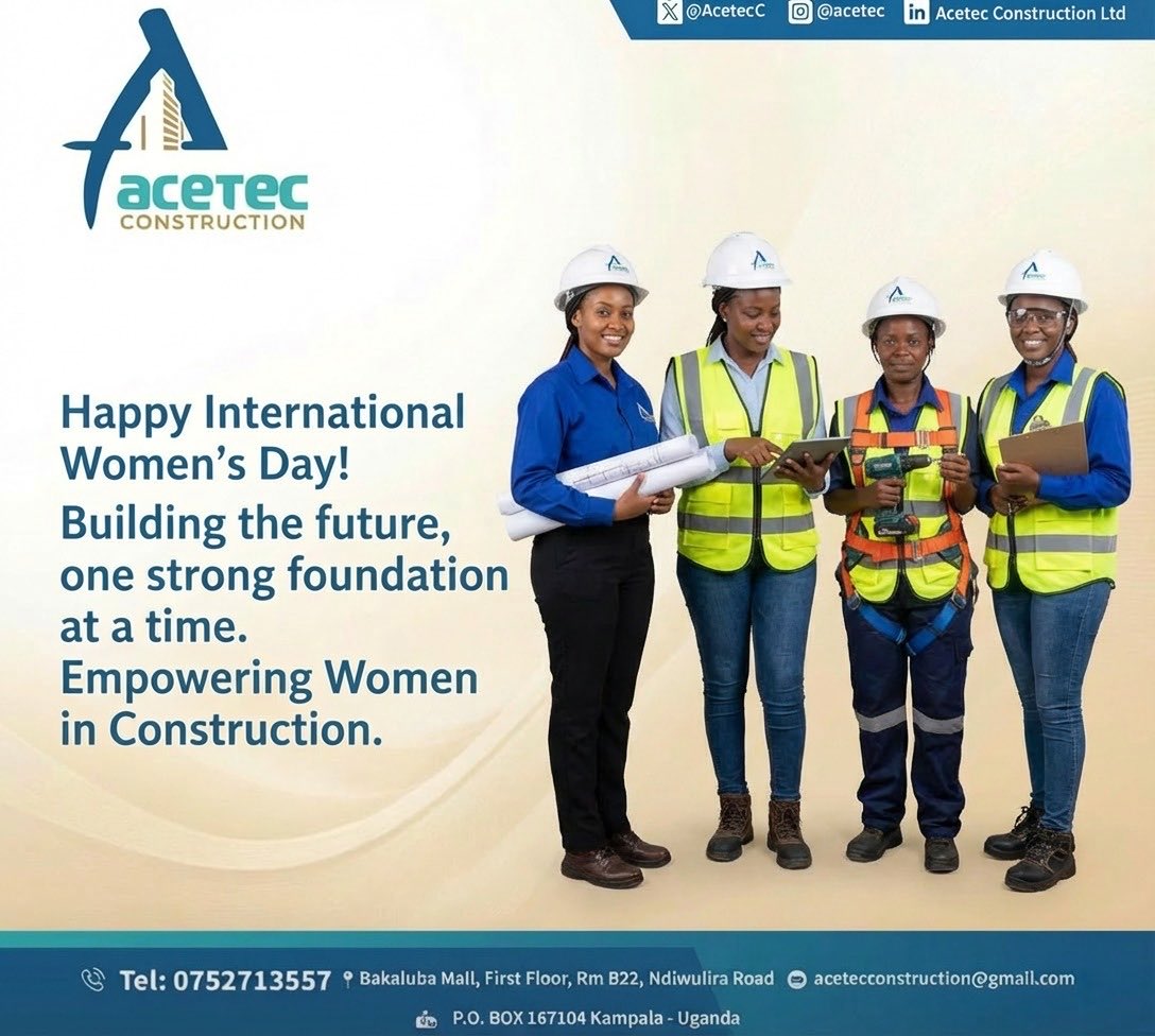 ACETEC CONSTRUCTION Ltd tweet media