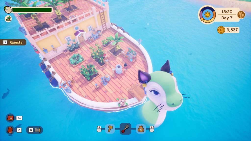 Cozy Creators, we've got THE game for you! 

Collector's Cove is coming to PC, Switch &amp; PS5 on March 12th! 

Get your request in here:
piratepr.com/collectors-cov…