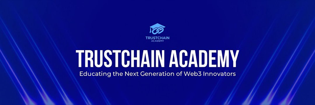 Trustchain Academy tweet media