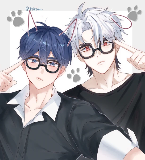 #PLAVE #플레이브 #YEJUN #EUNHO #예준 #은호