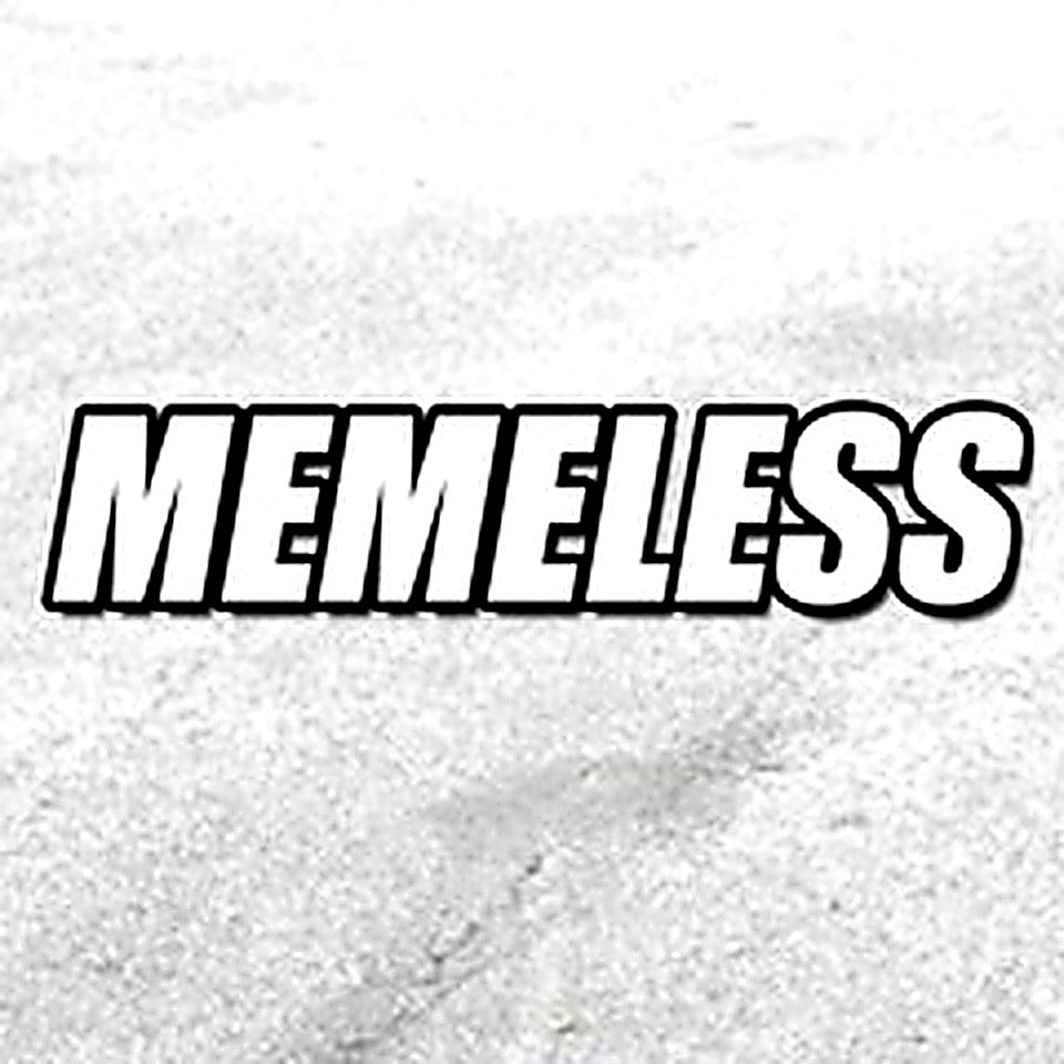 CoinGunter93592's tweet photo. Let’s change the name to $Memeless coins instead of “Meme coins “ bc we’re out of memes. https://t.co/nwhaJlLQHM