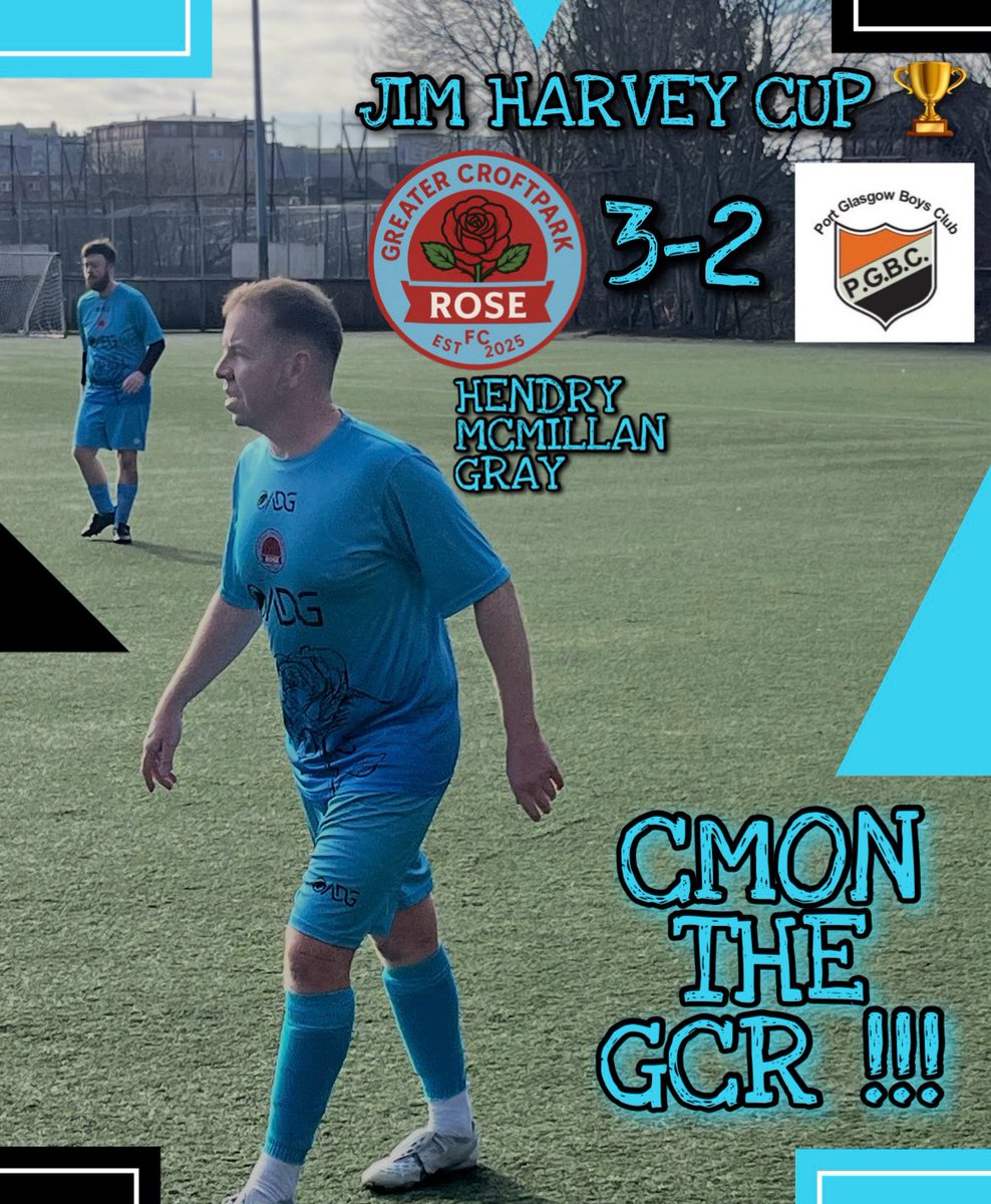 Greater Croftpark Rose tweet media