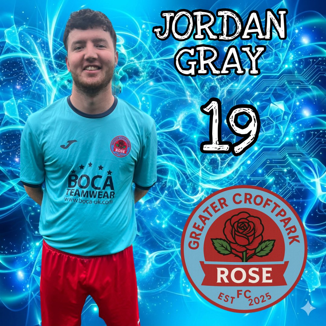 Greater Croftpark Rose tweet media