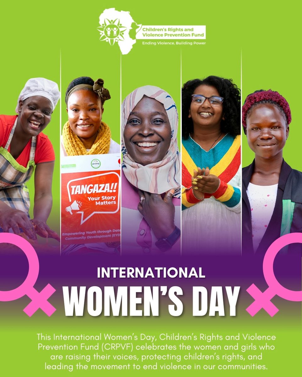 Children's Rights and Violence Prevention Fund tweet media