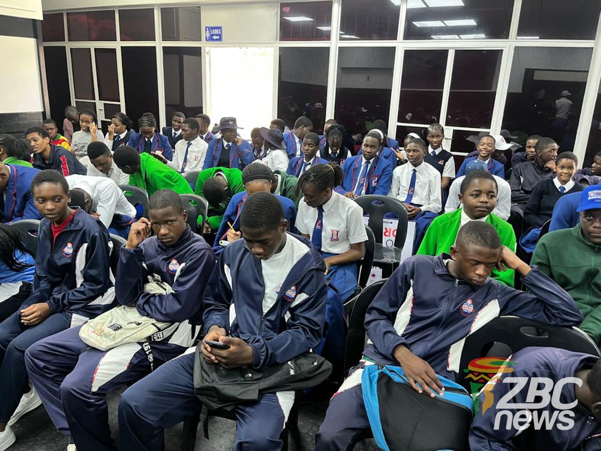 THE Government is stepping up efforts to strengthen drug and substance abuse recovery and rehabilitation programmes as part of a nationwide push to create a drug-free Zimbabwe.

zbcnews.co.zw/govt-intensifi…