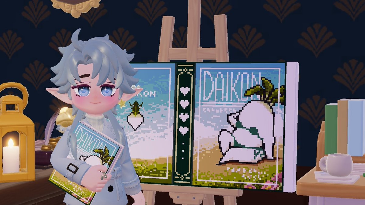 JIRO．/絵描き垢 tweet media