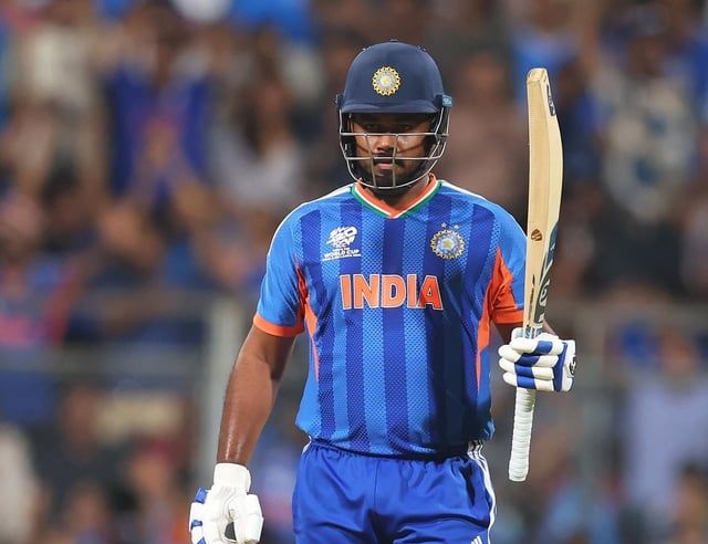 Predict Sanju Samson's score 
today vs New Zealand in the Final.
.
The closest one will get Rs. 500 Google Pay from me.
#sanju #T20WorldCup