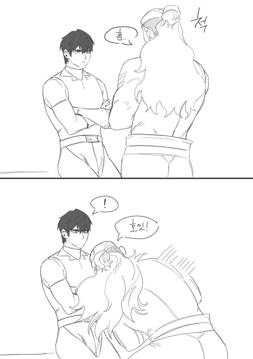 지니가던시민 tweet media