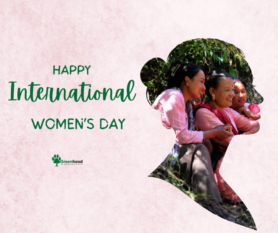 GreenhoodNepal's tweet image. When we #give, we #grow.
Giving knowledge, time, opportunity, and support multiplies possibilities for #women everywhere.
When women thrive, communities rise.
#IWD2026 #GiveToGain #InternationalWomensDay