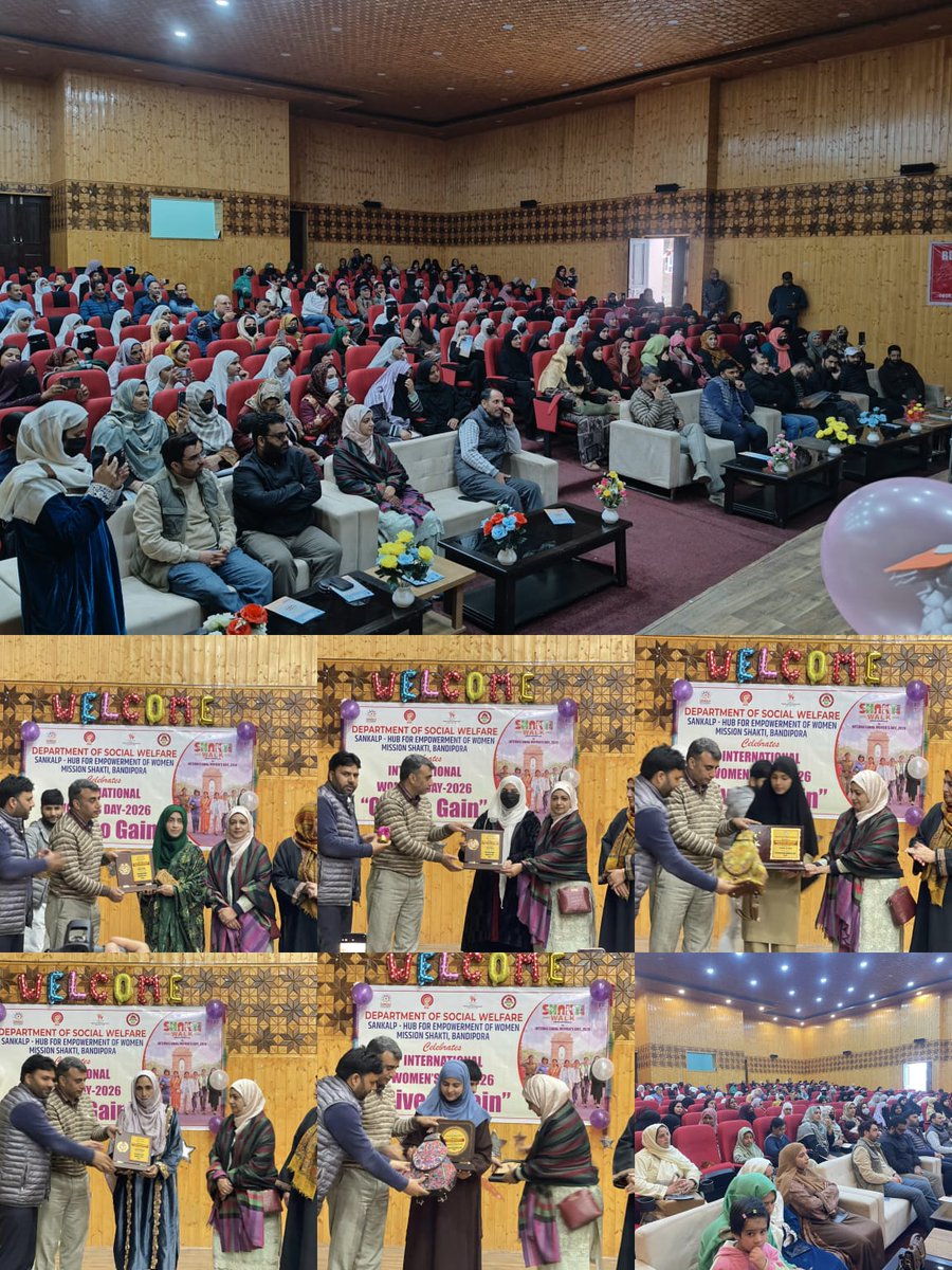 Information & PR, Bandipora tweet media