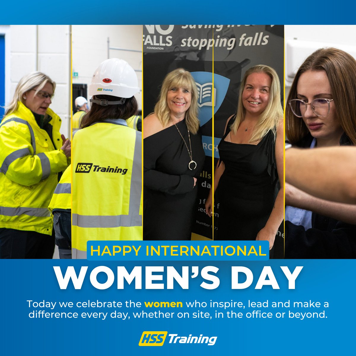 HSS Training tweet media