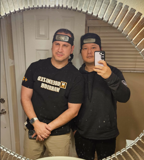 Tong @ LVL UP EXPO tweet media