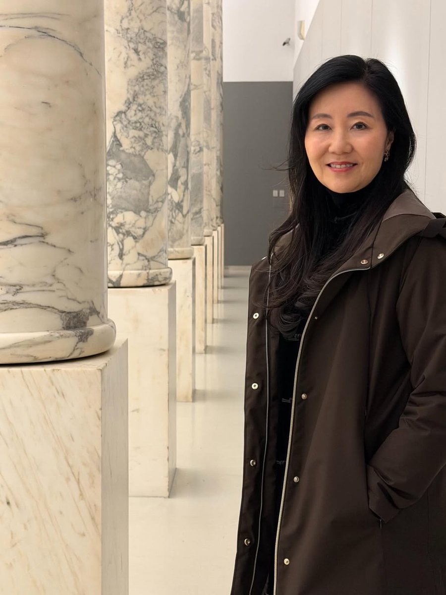 JeannieChoLee's tweet image. Loved the Anselm Kiefer exhibition of 38 Women Alchemists conceived specifically for the Sala delle Cariatidi at Palazzo Reale!

#stunning #magnificent #milan #culture #museum