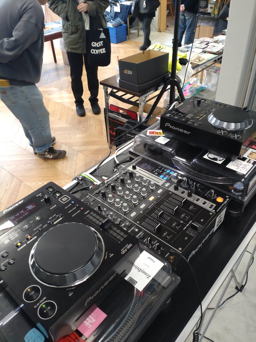 DJ『OHEN'ROCK』(イベントへのお誘いお待ちしております。) tweet media