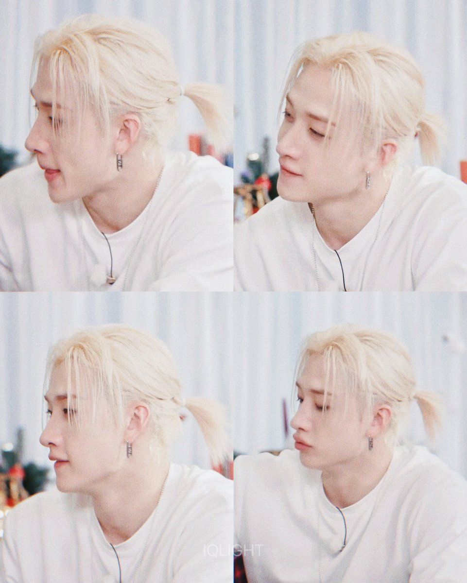 i_qlight's tweet photo. I can’t stop thinking ’bout it… send help 
#BangChan https://t.co/mfBvb1KvHK
