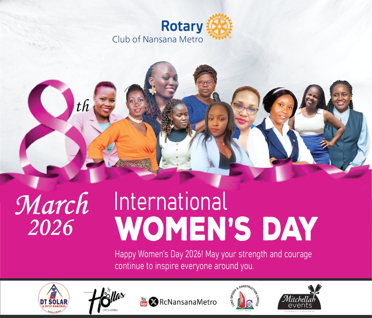 Rotary Club of Nansana Metro - D9213 tweet media