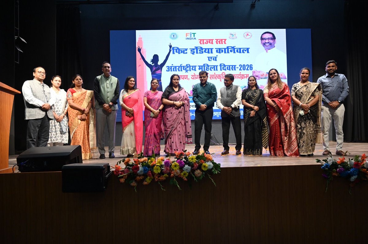 Director Sports, Govt of Jharkhand tweet media