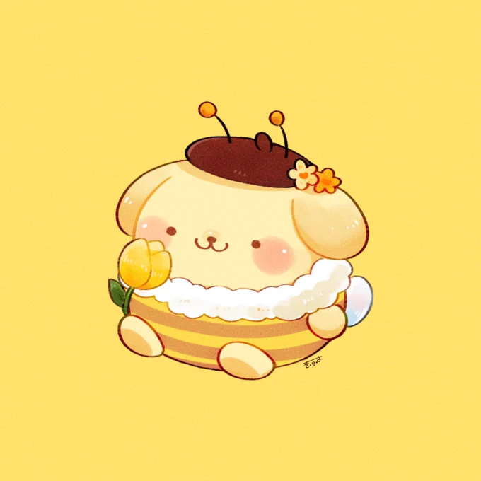 ポムポムプリン