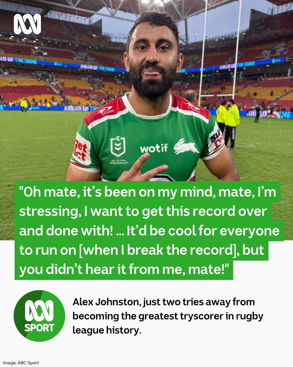 ABC SPORT tweet media