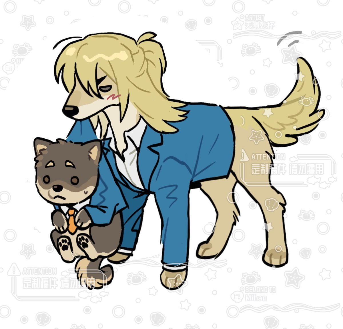 ｶﾌﾟ咪 tweet media