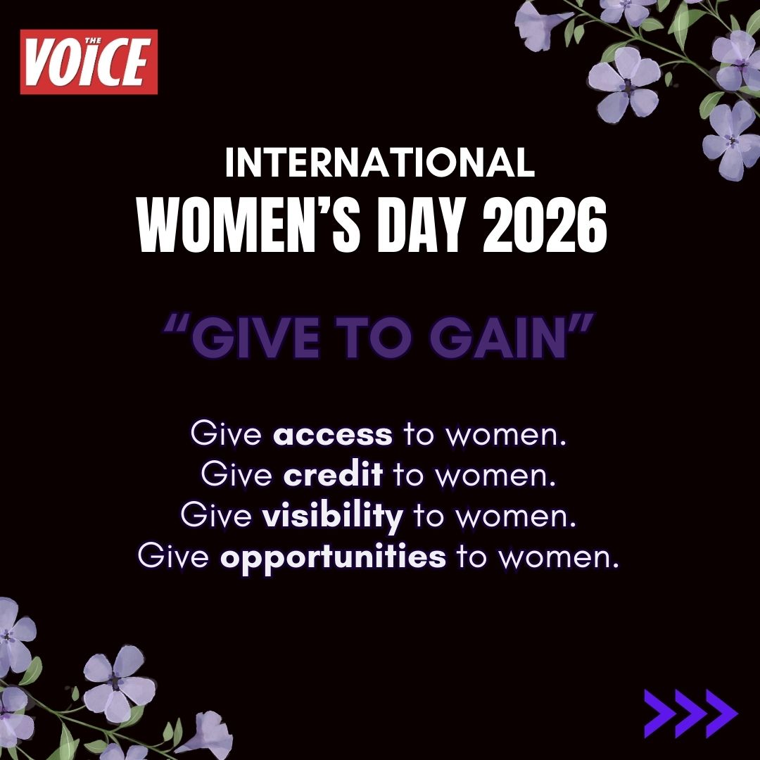 The Voice Newspaper tweet media