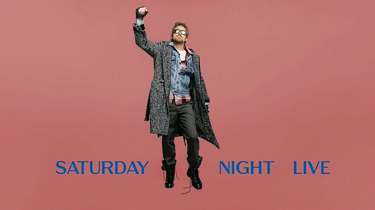 comfortgosling's tweet photo. Ryan for Saturday Night Live https://t.co/6JA7ja8EQ5