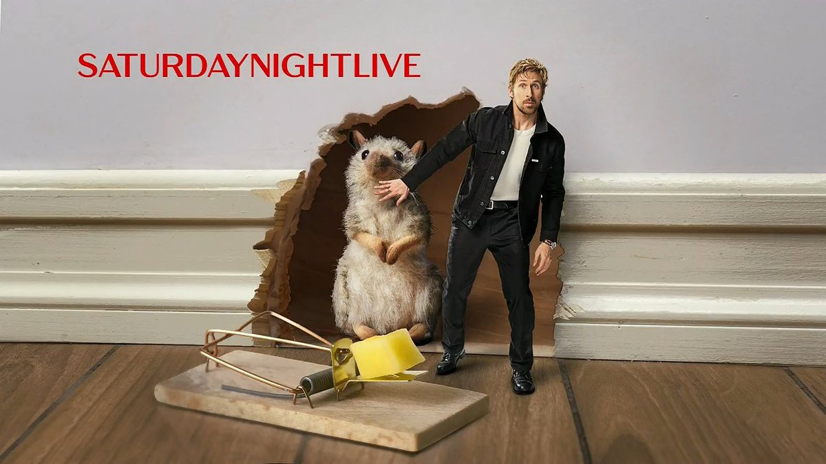 comfortgosling's tweet photo. Ryan for Saturday Night Live https://t.co/6JA7ja8EQ5
