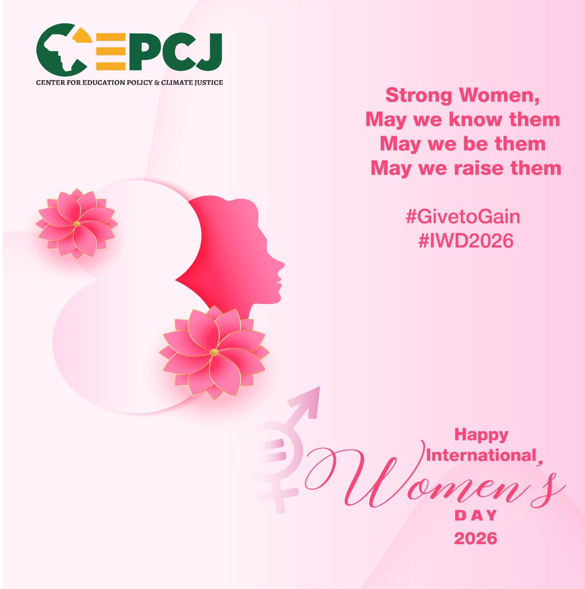 Centre For Education Policy and Climate Justice tweet media