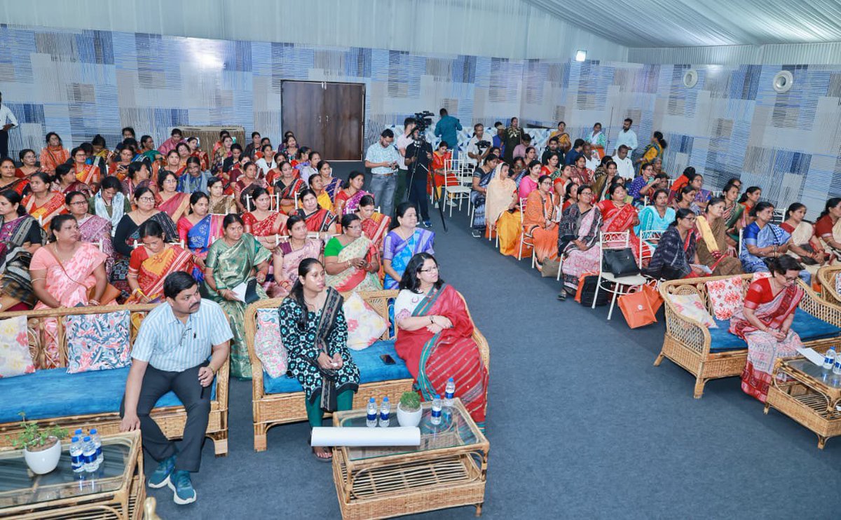 Odisha Eco Retreats tweet media