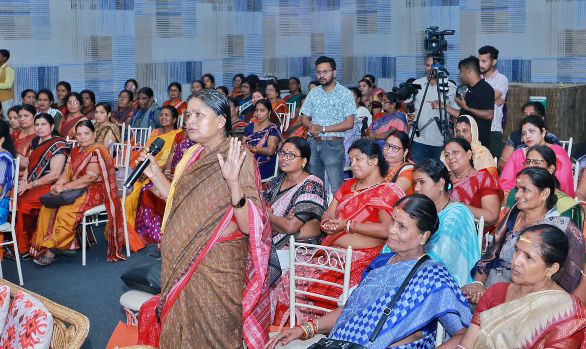 Odisha Eco Retreats tweet media