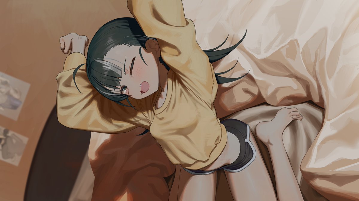 しはん tweet media