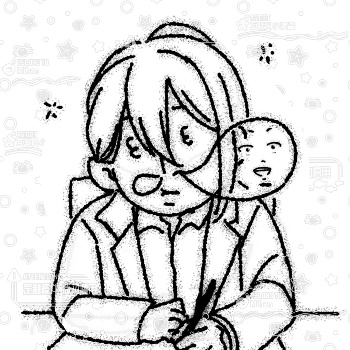 ｶﾌﾟ咪 tweet media