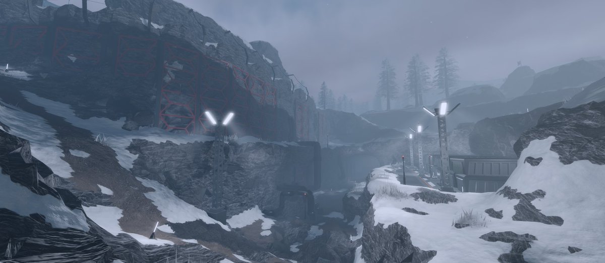 SleekyDeveloper's tweet photo. More photos from one of the longest works of progress in my career. The First Order Roleplay Map.

#ROBLOX  #RobloxDevs https://t.co/vOHEr1kBnv