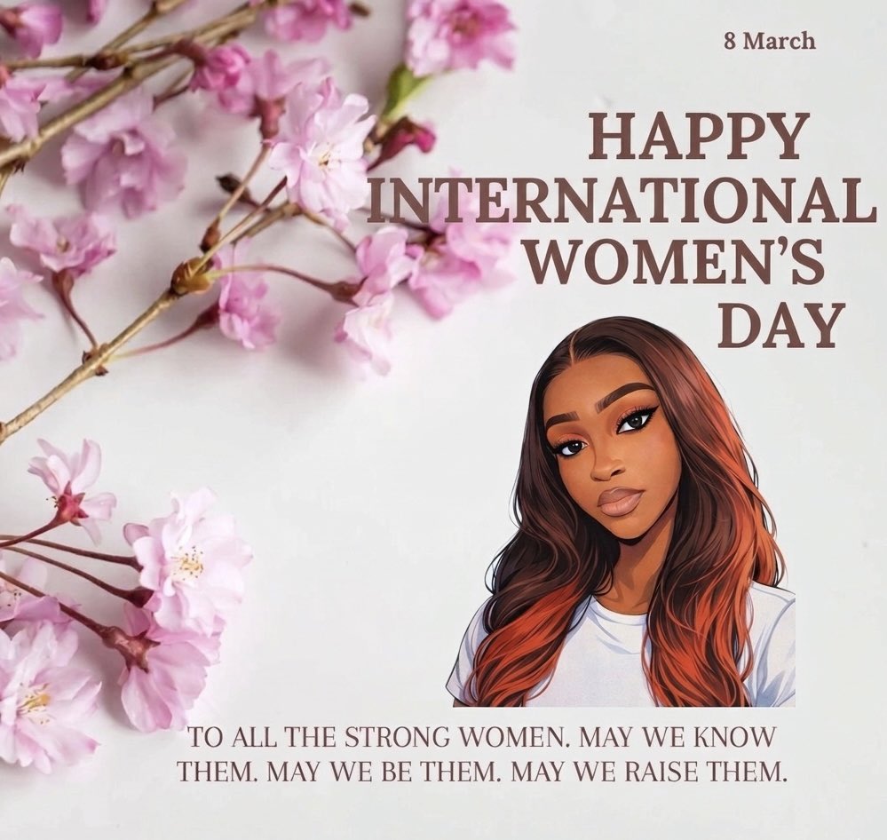 🥂 to all the strong and beautiful women out there. 

happy international women’s day