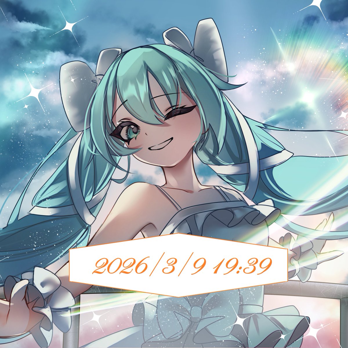 【新曲告知】お楽しみに！