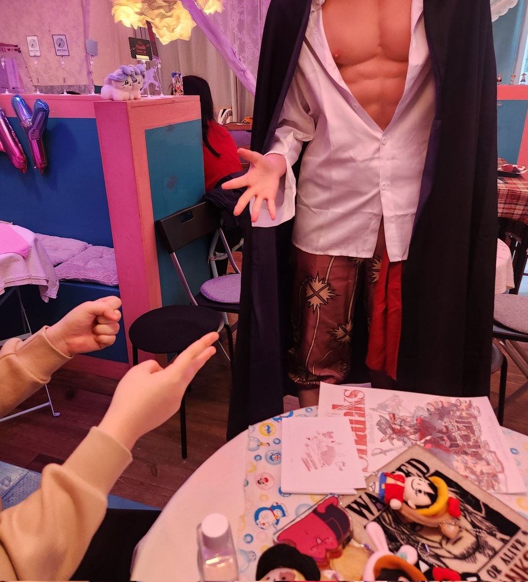 yoi0110's tweet photo. 샹크스랑하는 하나빼기
근데 저 하나빼기 내가 비겨서 짐 https://t.co/vraJYmEyzw