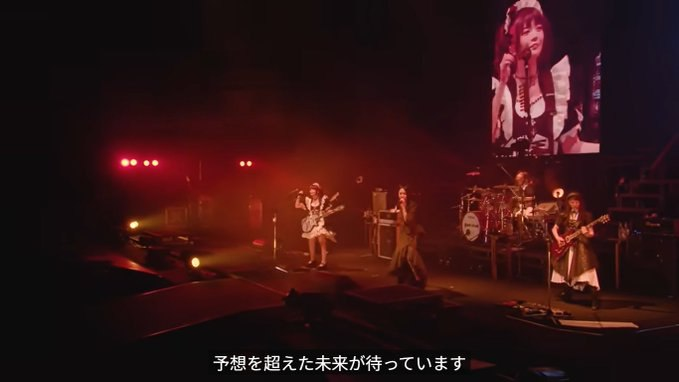 t93_m02404691's tweet photo. ◆Live
https://t.co/TJW2s3ksLA
◆Instrumental
https://t.co/WeNIKWFSev
　　
2026年11月の日本武道館2DAYS公演（13・14日）を最後に、ライブ活動の「小休止」を発表。2027年中のライブは行わず、2028年に復帰する予定です。
　⇩
そうだろうねぇ、そうなるよね、地球の変革が予定通りなら。😊 https://t.co/c8D50TgS0V